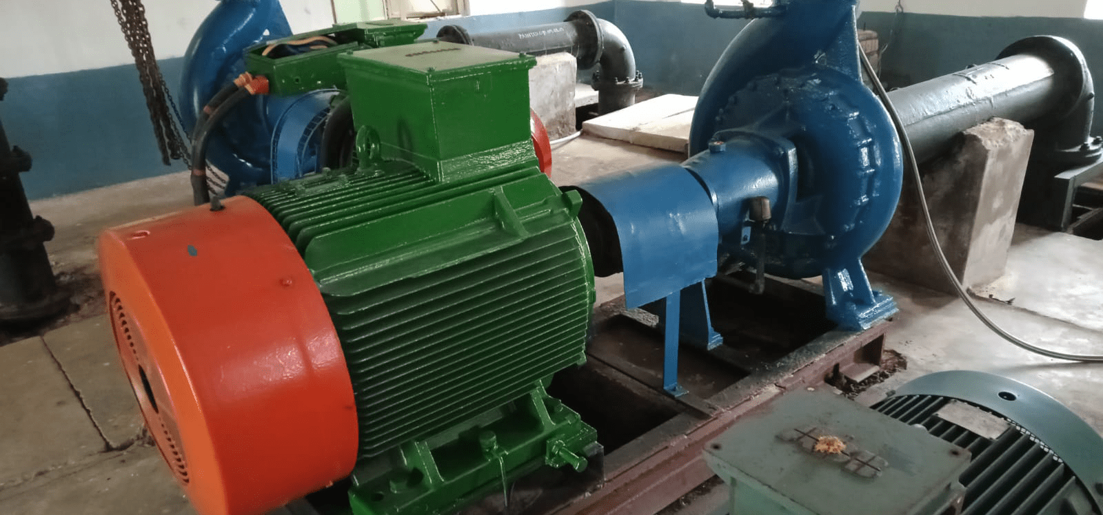 motor rewinding services in trichy
