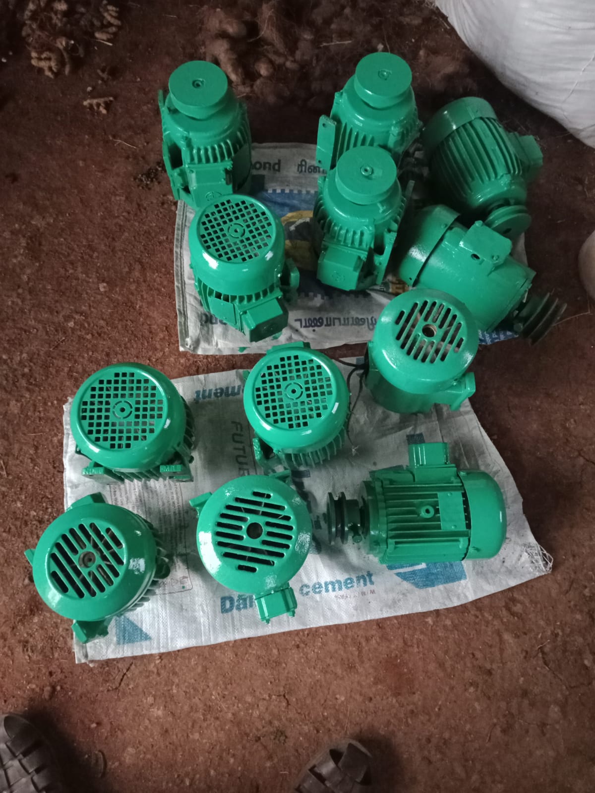 motor rewinding services in trichy