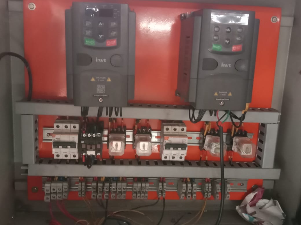dc motor rewinding  services in trichy